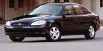 Ford Taurus 2000 года